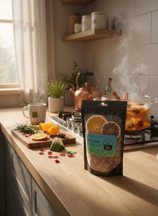 Self-Love Simmer Pot