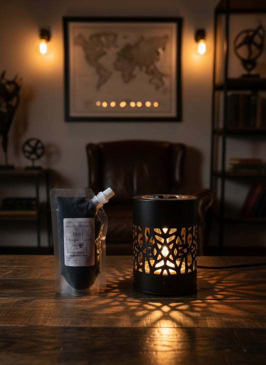 1991 Draganicus  Squeezable Wax Melt Pouch