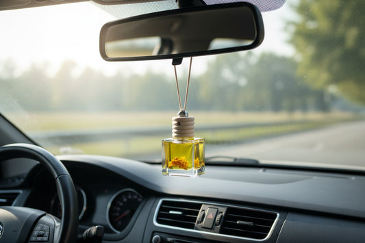 Mimosa  Car Diffusers
