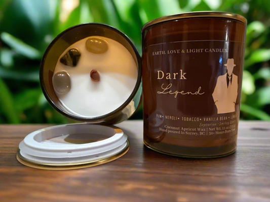 Dark Legend Candle