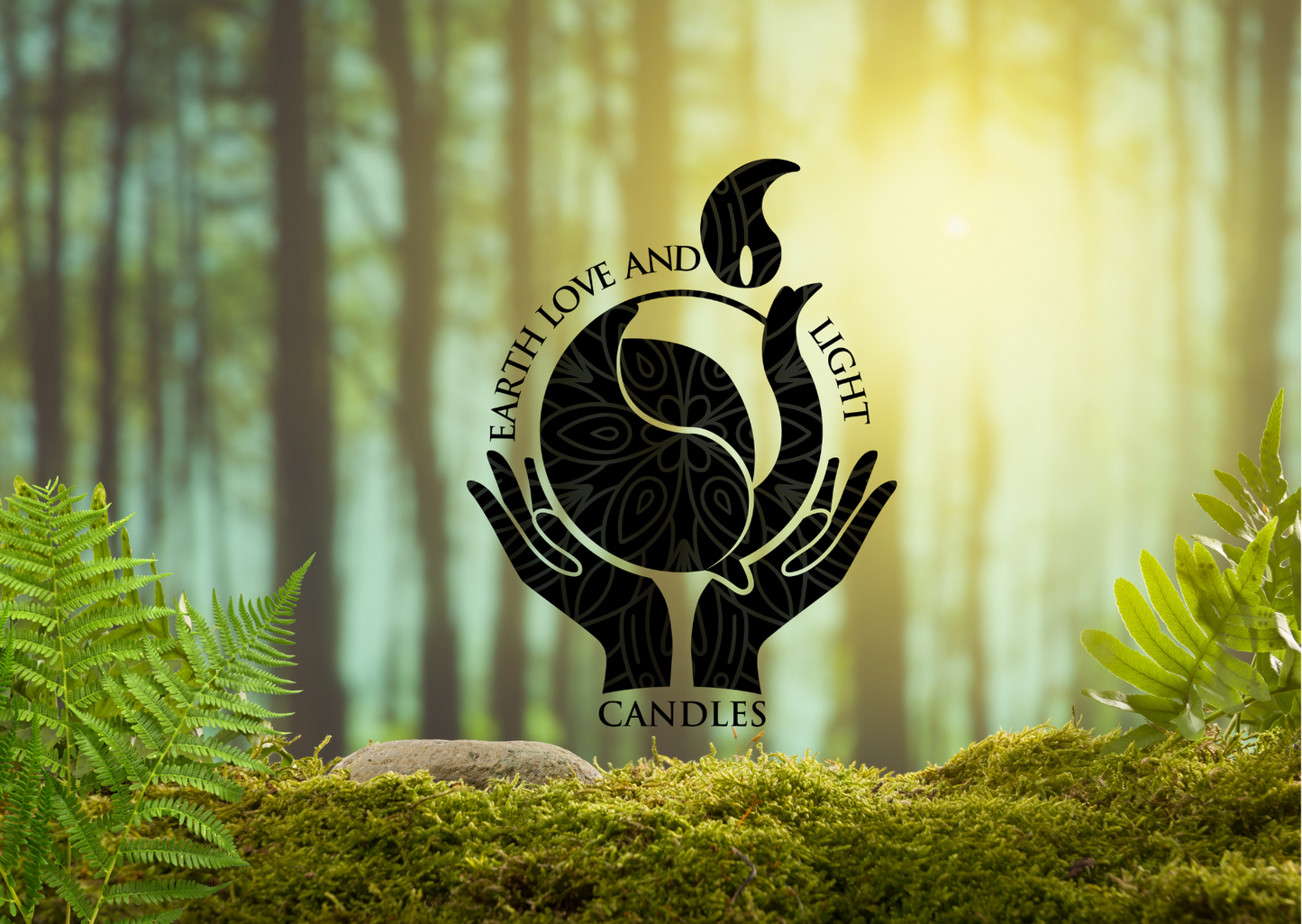 Earth, Love And Light Candles Gift Card