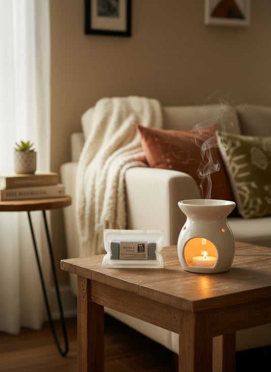 Bones & Ember Wax Melt