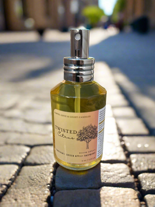 Twisted Citrus Room Spray