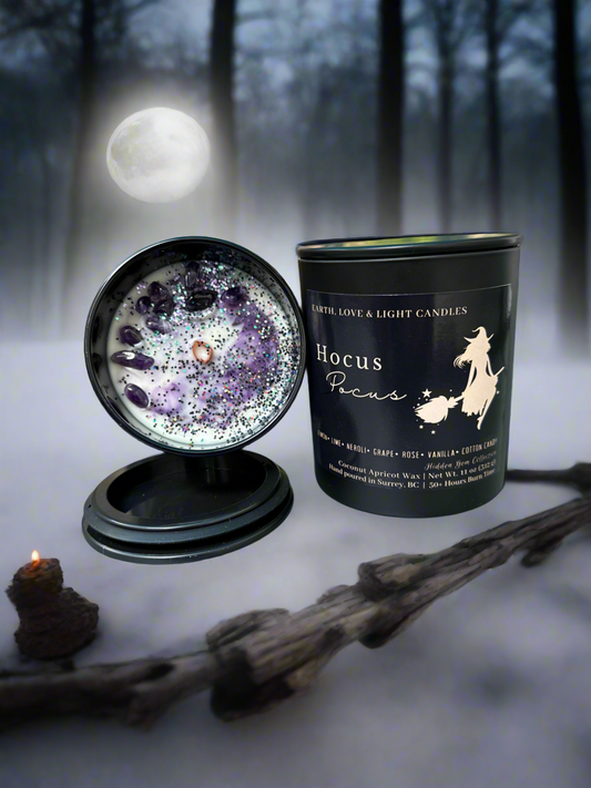 Hocus Pocus Candle
