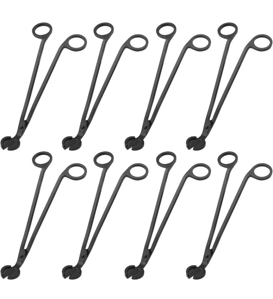 Black Candle Wick Trimmer