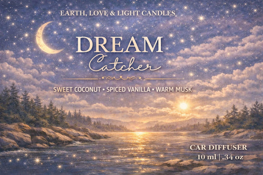 Dream Catcher  Car Diffusers