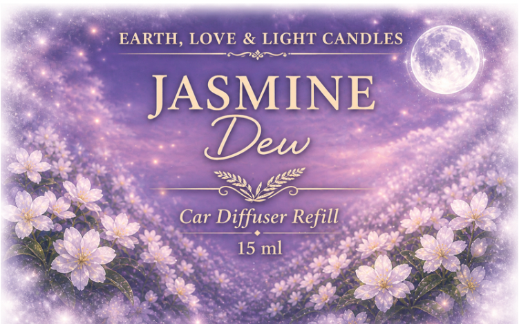Luxury Car Diffuser Refill 18 ml