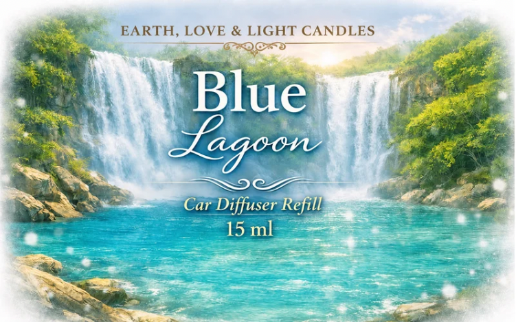 Luxury Car Diffuser Refill 18 ml