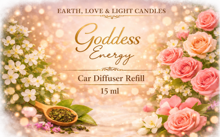 Luxury Car Diffuser Refill 18 ml