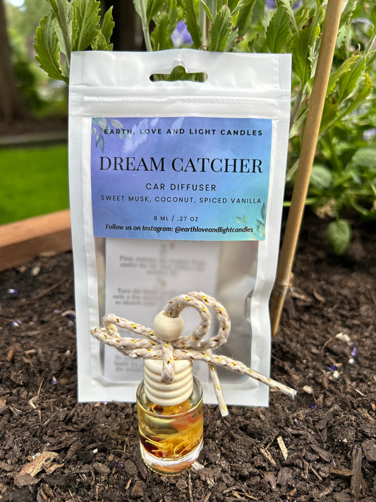 Dream Catcher  Car Diffusers