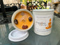 Creative Vitality Candle (Sacral Chakra)