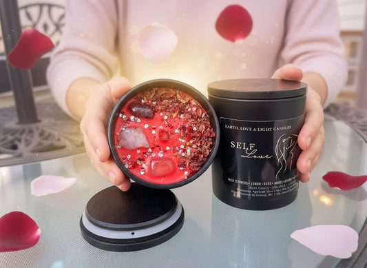 Self love Candle