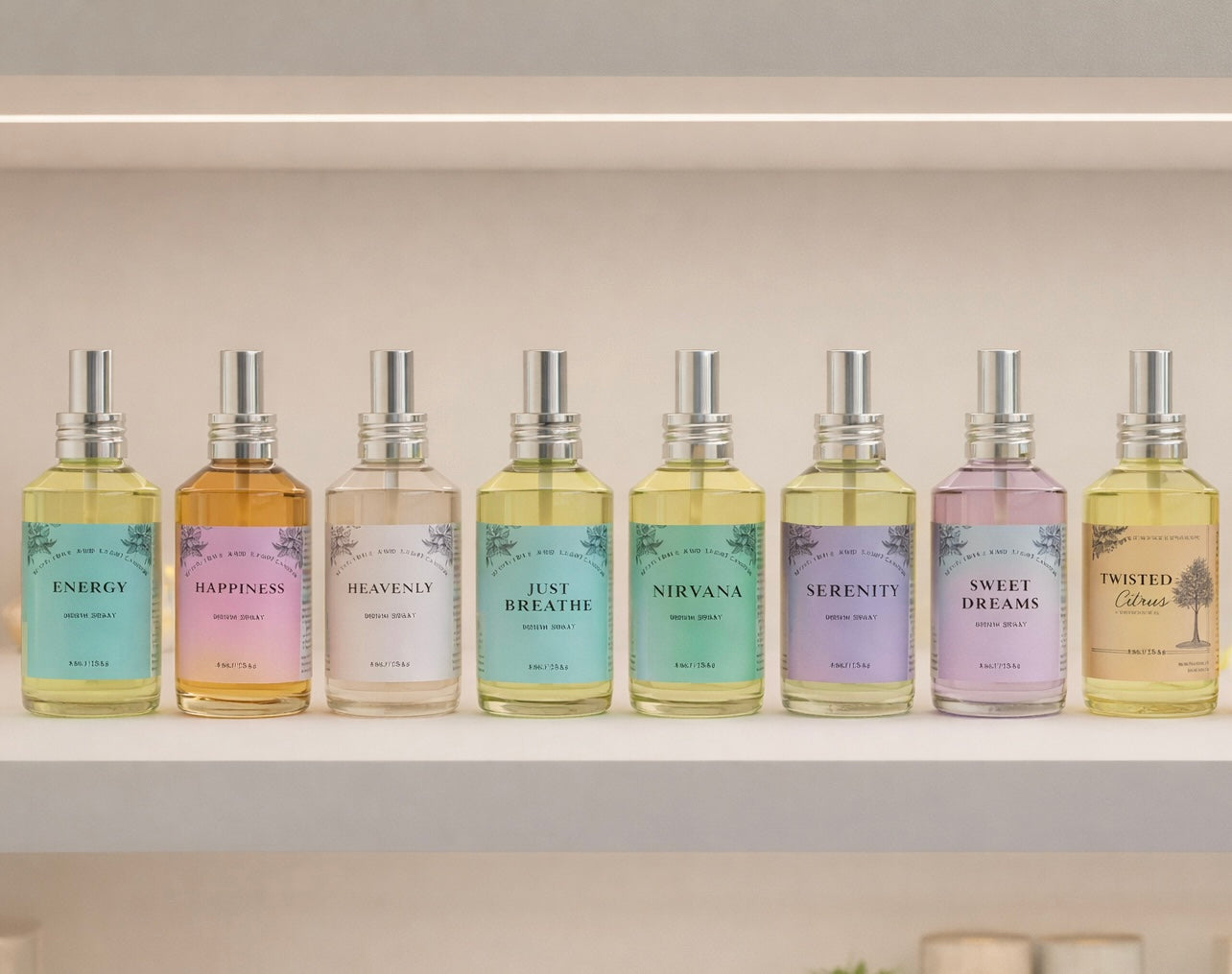 Luxury Room Spray 4oz