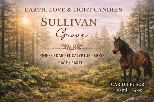Sullivan Grove Car Diffusers (NEW)